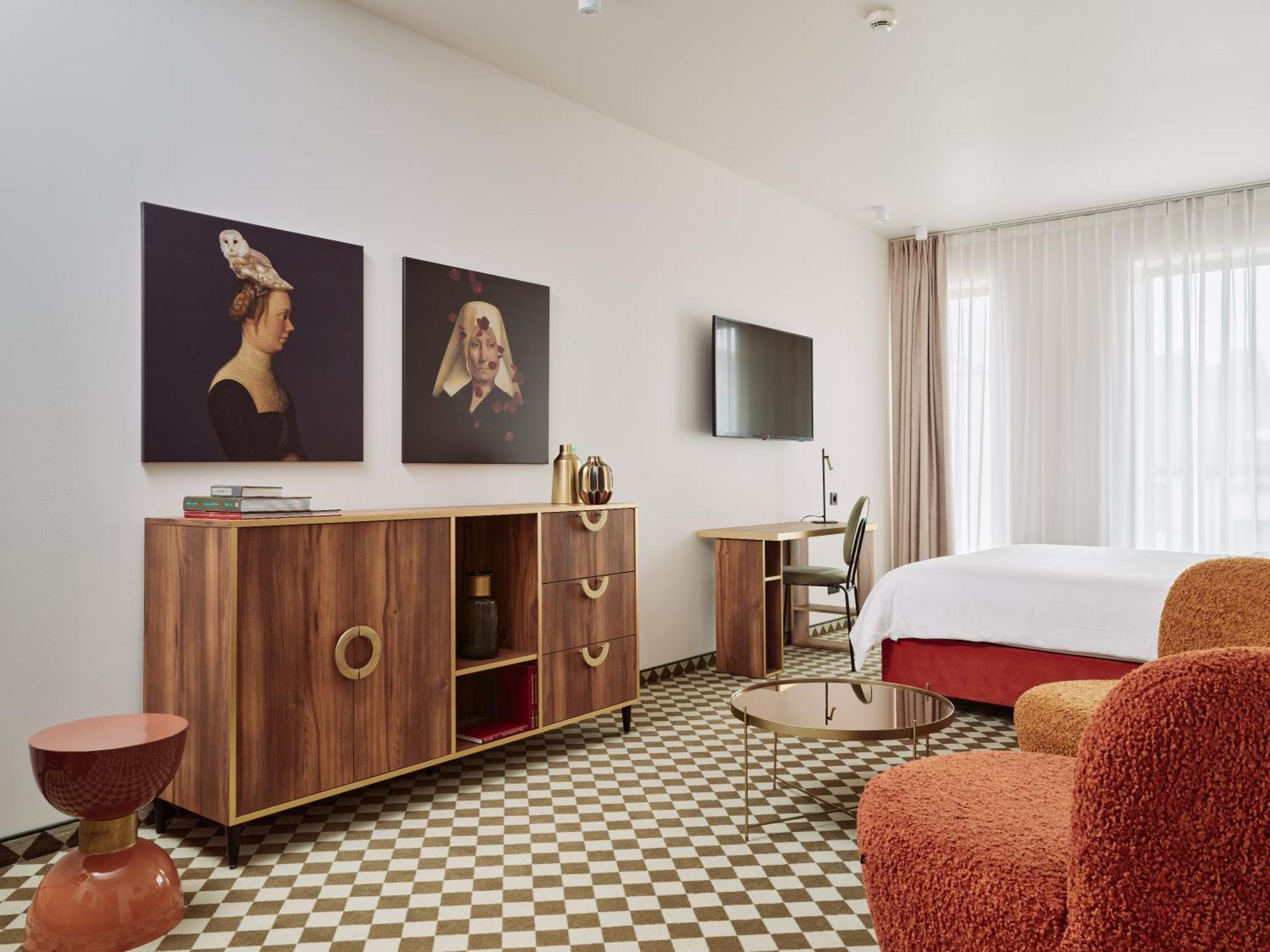 Deluxe Double Room