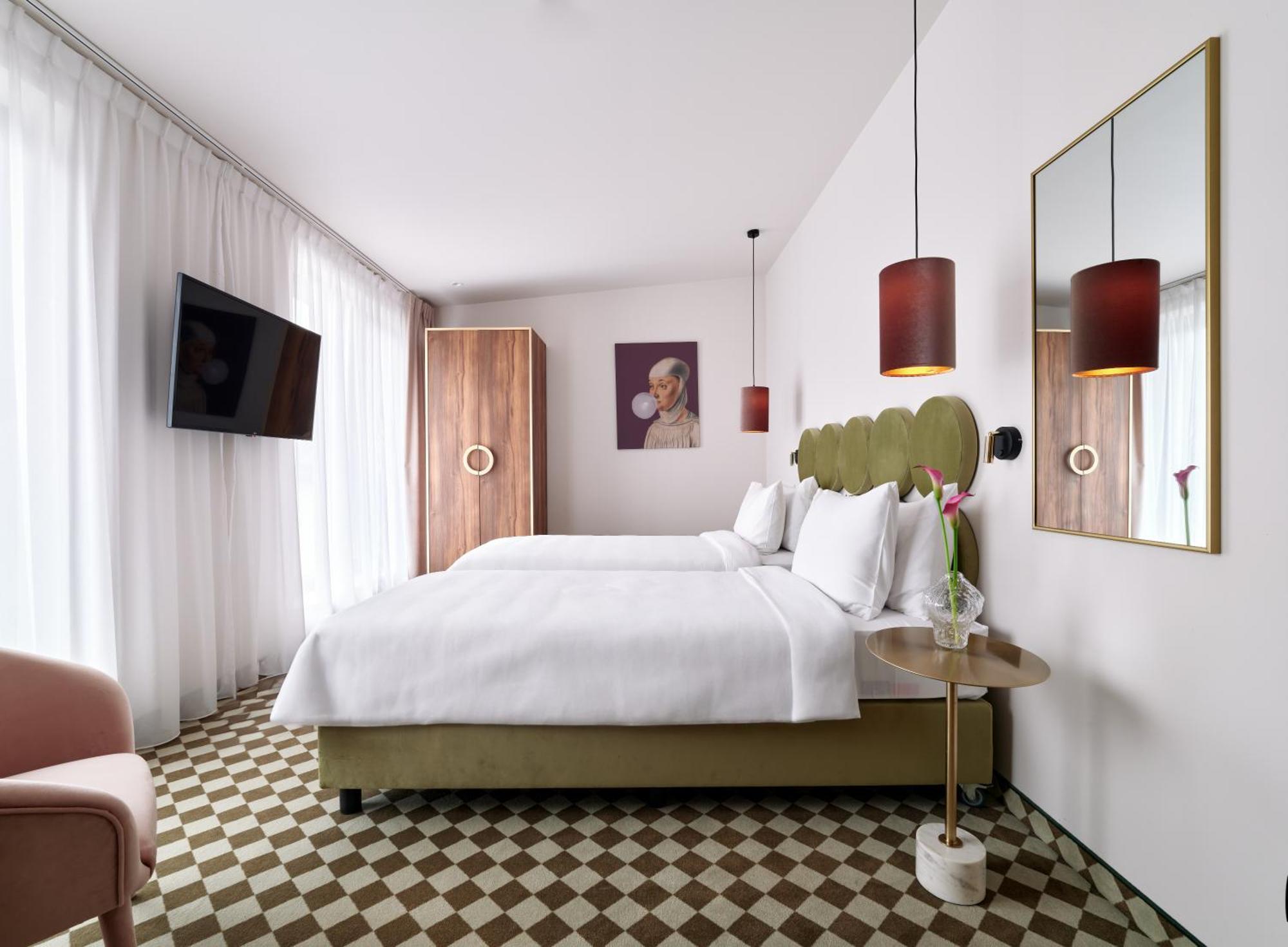 Standard Double Room