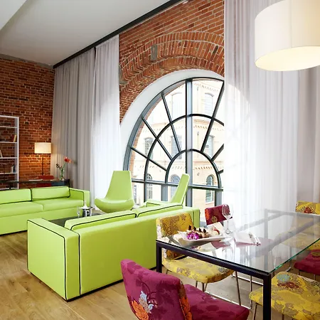 Vienna House By Wyndham Andel'S Lodz-3